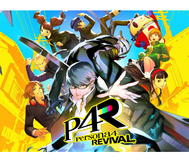 PlayStation Persona 4 Revival - 1546866 - zdjęcie 5
